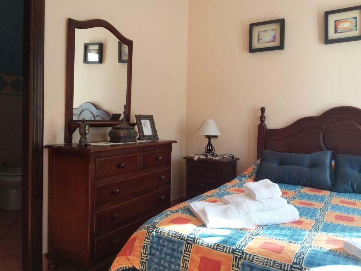 Вилла Vivelorural Casa Tassone, Grazalema - Cadiz Экстерьер фото