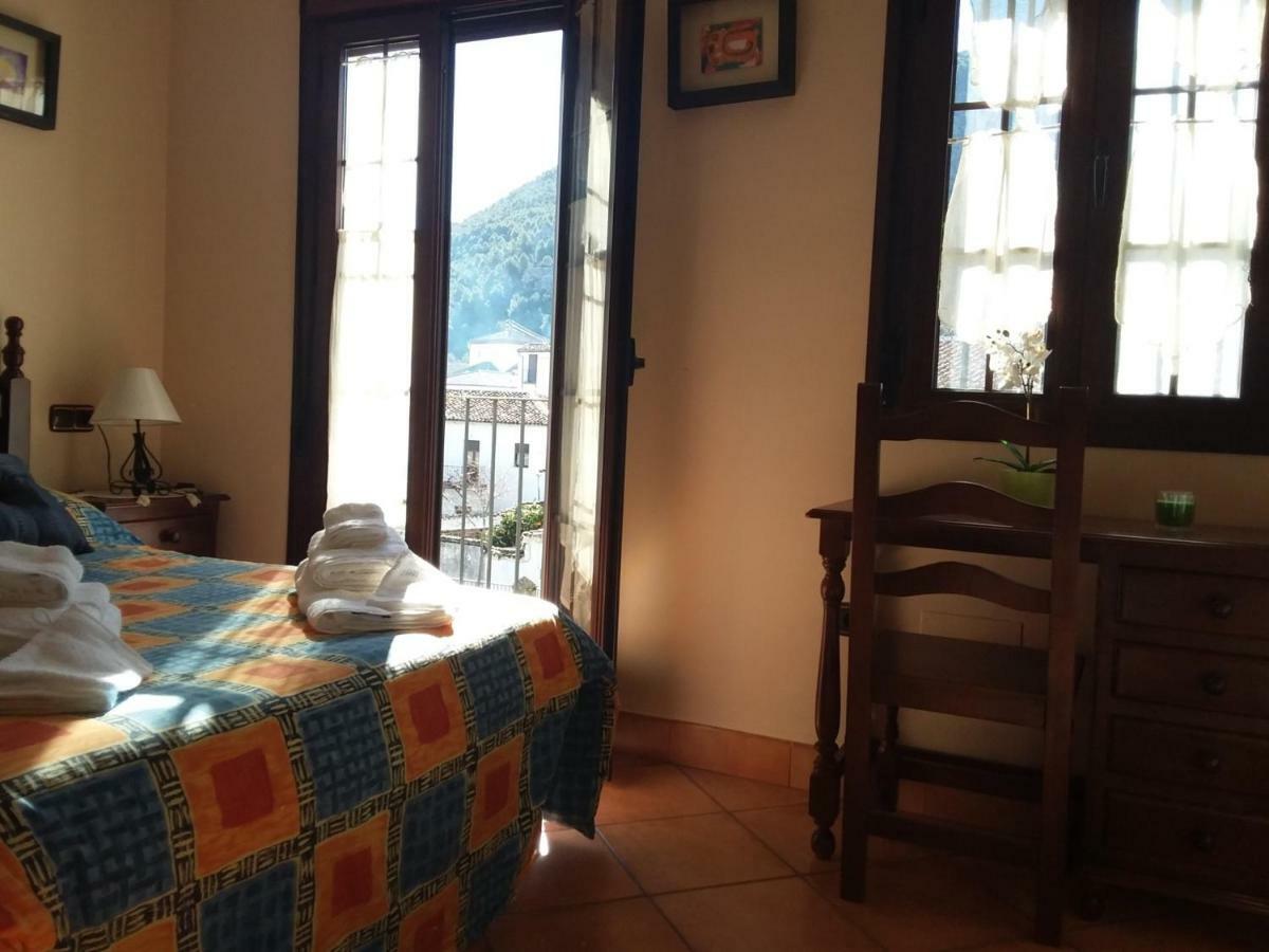 Вилла Vivelorural Casa Tassone, Grazalema - Cadiz Экстерьер фото
