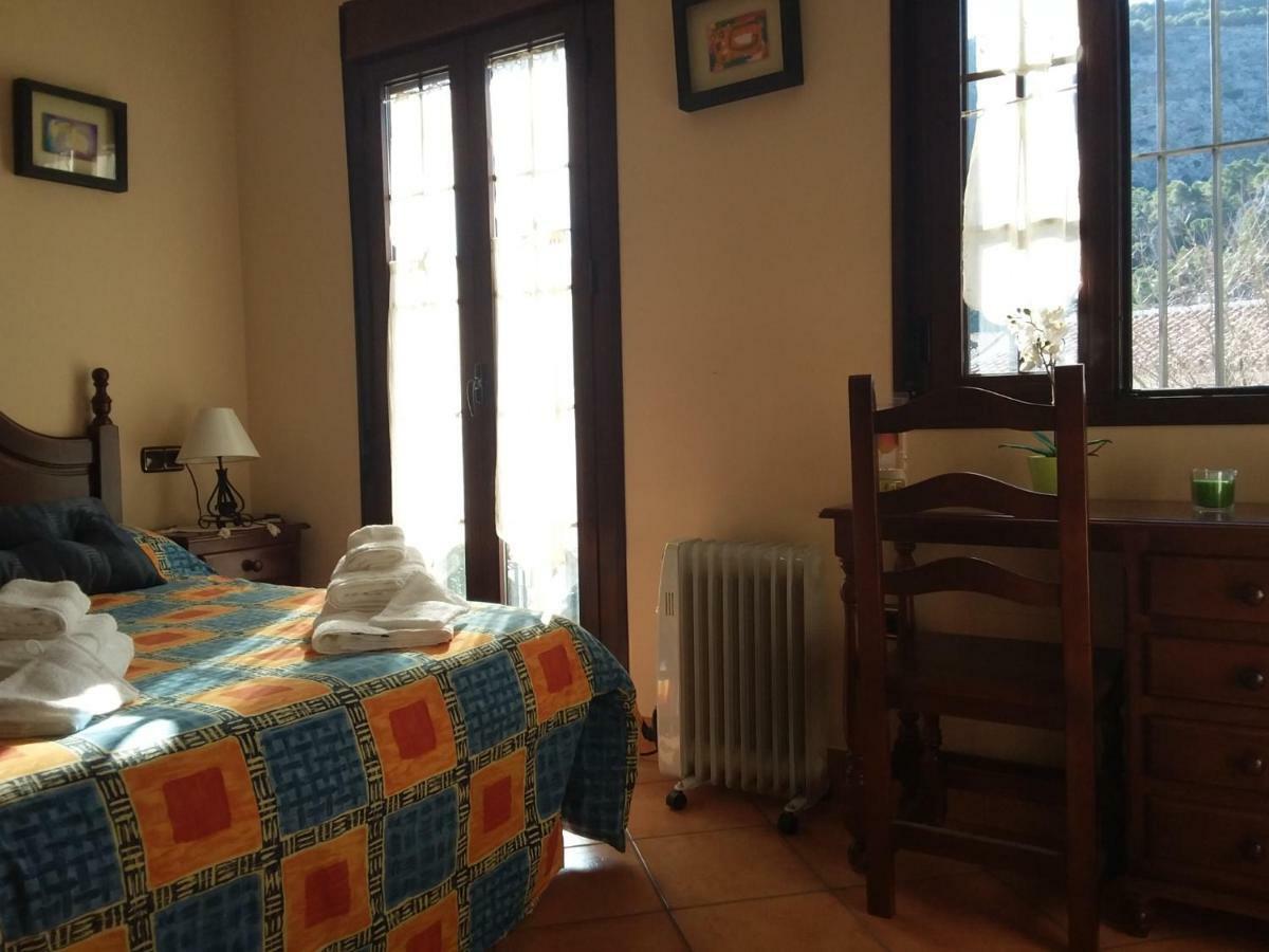 Вилла Vivelorural Casa Tassone, Grazalema - Cadiz Экстерьер фото