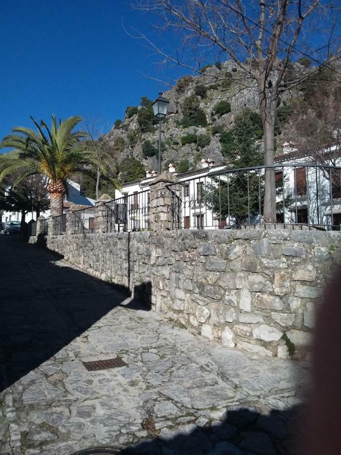 Вилла Vivelorural Casa Tassone, Grazalema - Cadiz Экстерьер фото