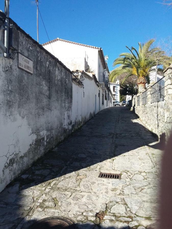 Вилла Vivelorural Casa Tassone, Grazalema - Cadiz Экстерьер фото