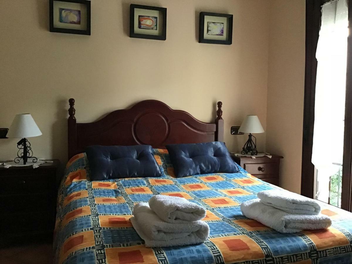 Вилла Vivelorural Casa Tassone, Grazalema - Cadiz Экстерьер фото