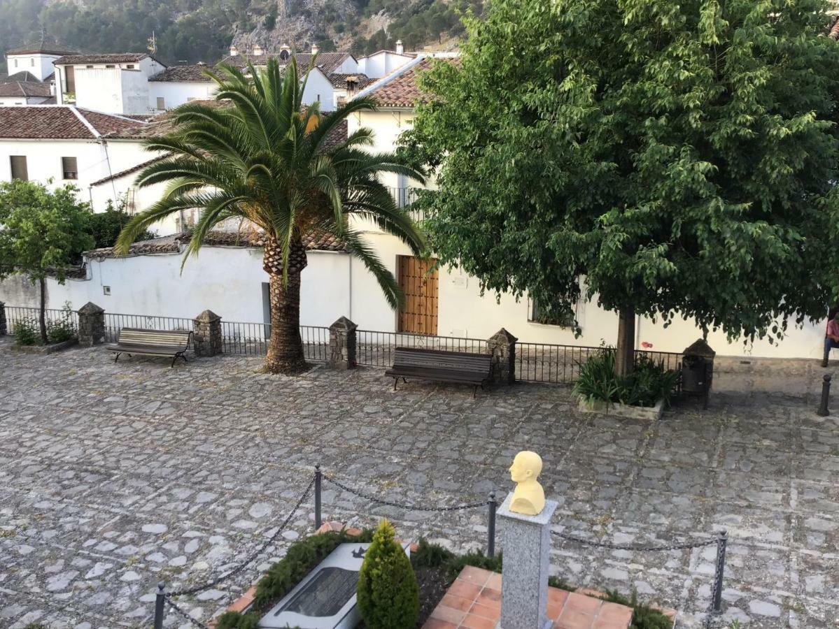 Вилла Vivelorural Casa Tassone, Grazalema - Cadiz Экстерьер фото